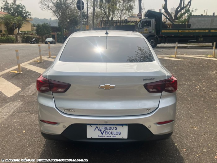 Chevrolet ONIX PLUS TURBO AUTOM�TICO 2022/2023